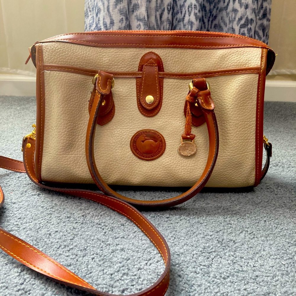 Dooney & Bourke Satchel VINTAGE